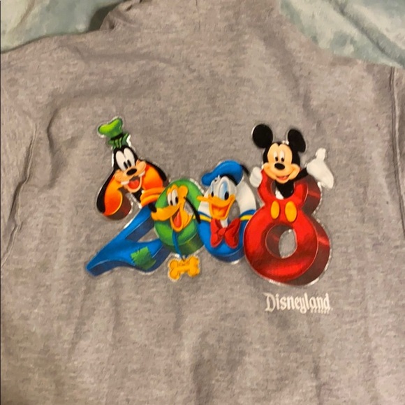 Disneyland zip up - Picture 3 of 6